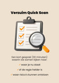 Verzuim Quick Scan