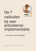 Whitepaper - De 7 valkuilen bij een arbodienst implementatie