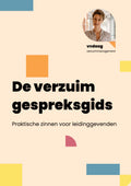 De verzuimgespreksgids voor leidinggevenden - GRATIS